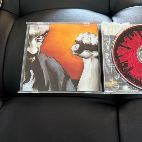 Disturbed Ten Thousand Fists 2005 CD - Picture 4 of 4